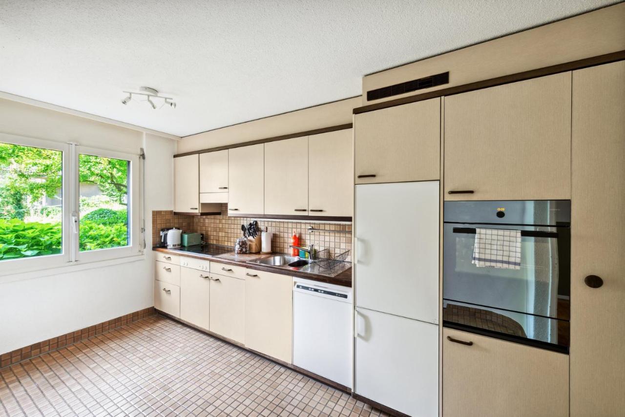 Cozy Apartments Close To The Center Of Zurich Forch Exterior foto