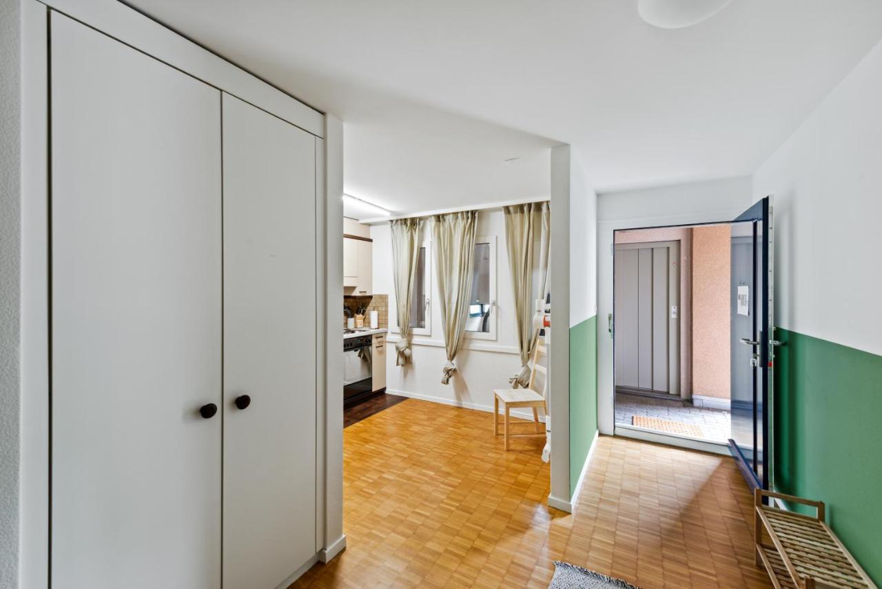 Cozy Apartments Close To The Center Of Zurich Forch Exterior foto