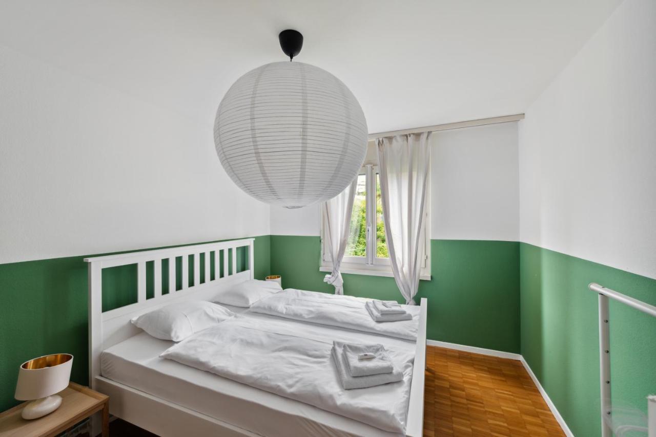 Cozy Apartments Close To The Center Of Zurich Forch Exterior foto