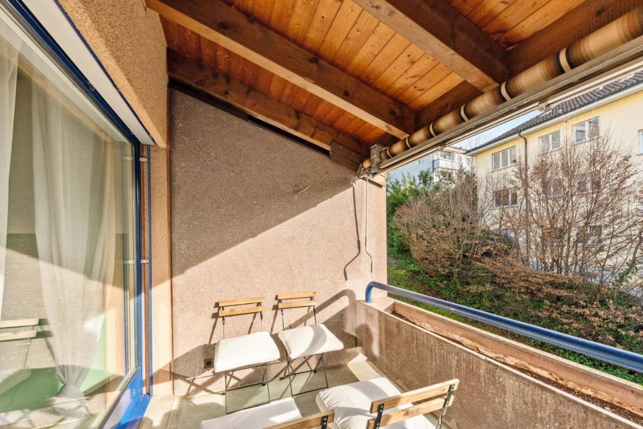 Cozy Apartments Close To The Center Of Zurich Forch Exterior foto