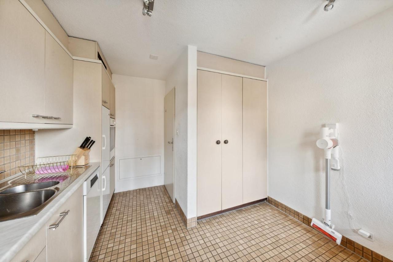 Cozy Apartments Close To The Center Of Zurich Forch Exterior foto